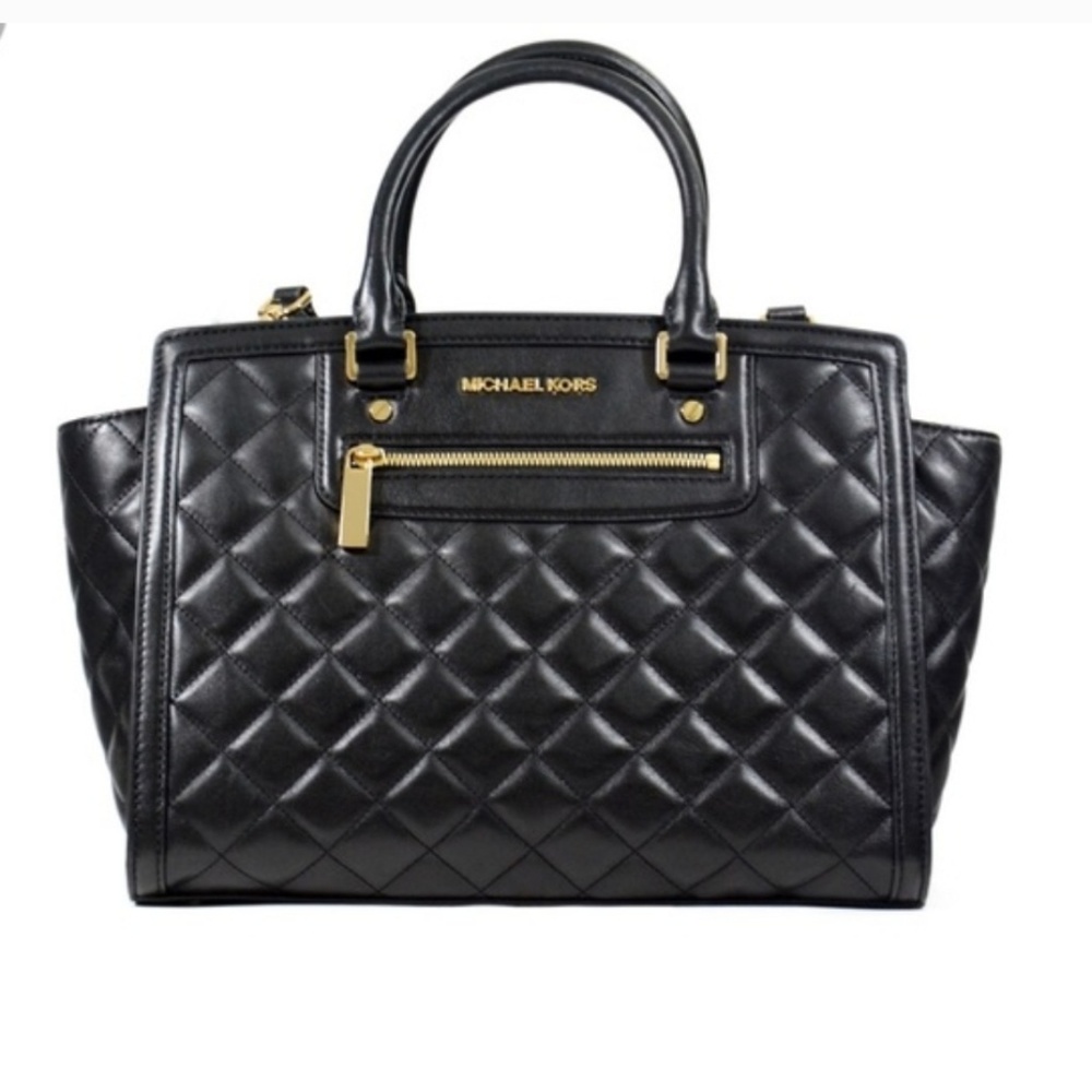 MK Selma Black Medium